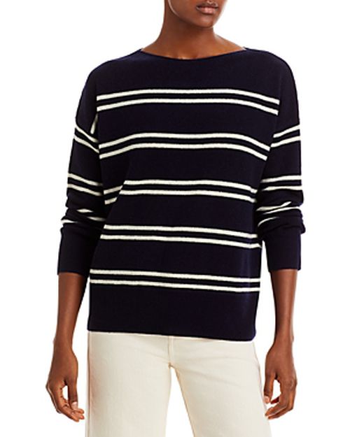 Double Stripe Sweater