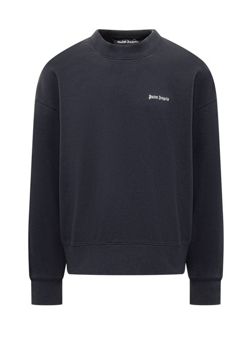 Logo Detail Sweatshirt