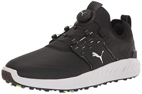 PUMA Men's Ignite Articulate Disc Golf Shoe
