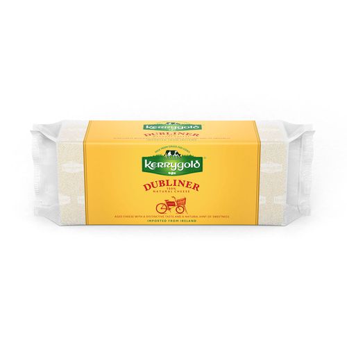 Dubliner Cheese