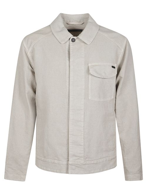 Jacket With Pocket