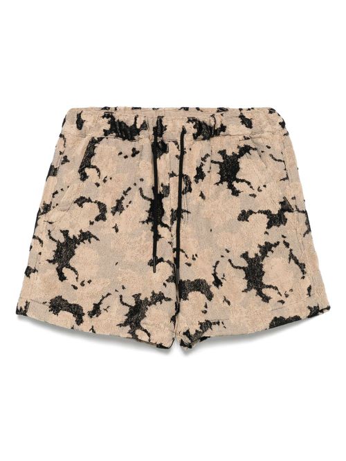 OAS Company Nicola shorts - Brown