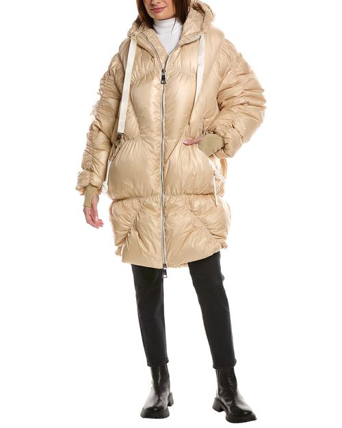 Khris Cloud Puffer Jacket