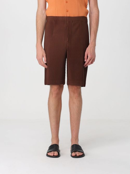Shorts Men color Brown