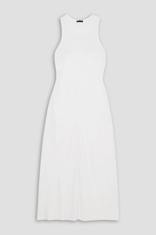 Modal-jersey maxi dress