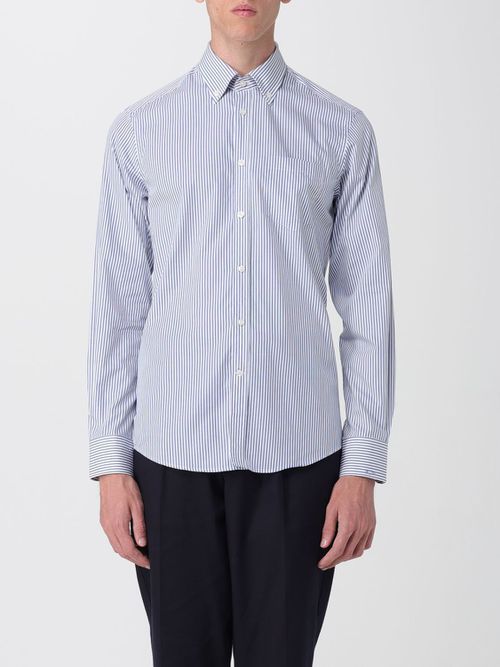 Shirt Men color Multicolor