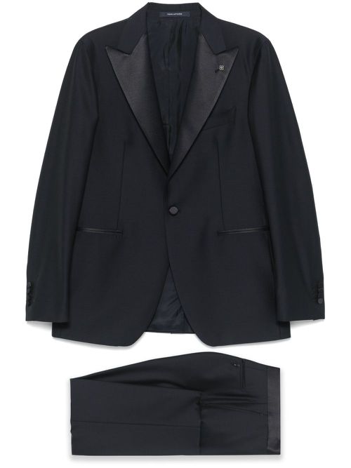 Single-breasted dinner suit - Blue