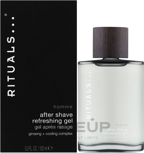 Gel dopobarba Rituals Homme After Shave Refreshing Ge