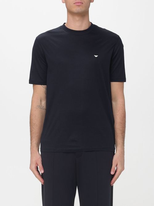 Polo Shirt Men color Blue