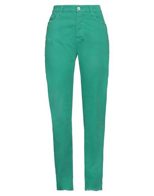 Woman Pants Green