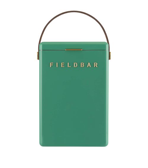 Drinks Box Cooler with Interchangeable Straps
