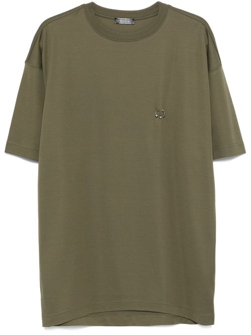 Piercing T-shirt - Green