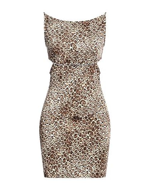 Woman Mini dress Beige