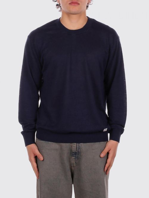 Sweater C. P. COMPANY Men color Blue