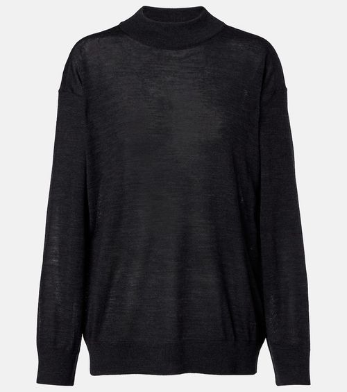 Wool sweater