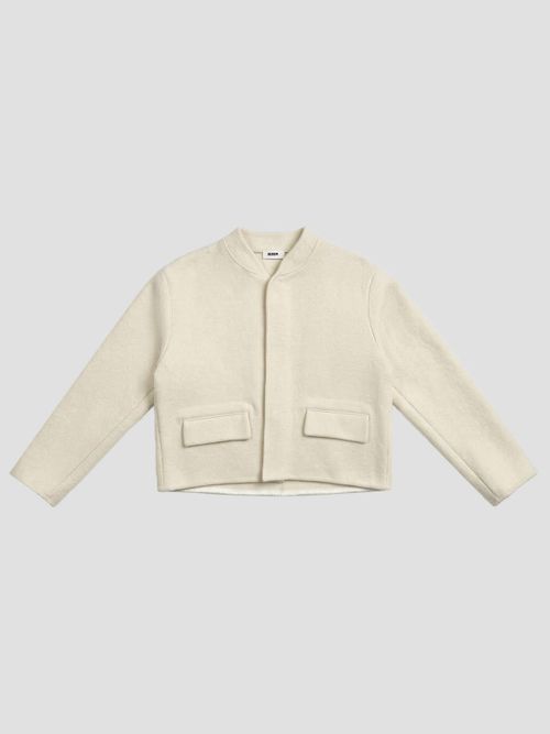 Walker Jacket - Light Felted Edition