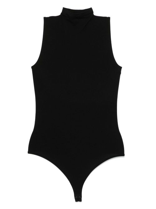 - High-neck Bodysuit