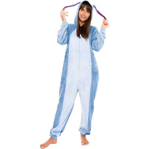 Eeyore Fleece Costume Onesie