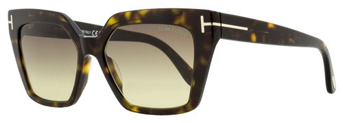 Women's Winona Sunglasses TF1030 52F Havana 53mm