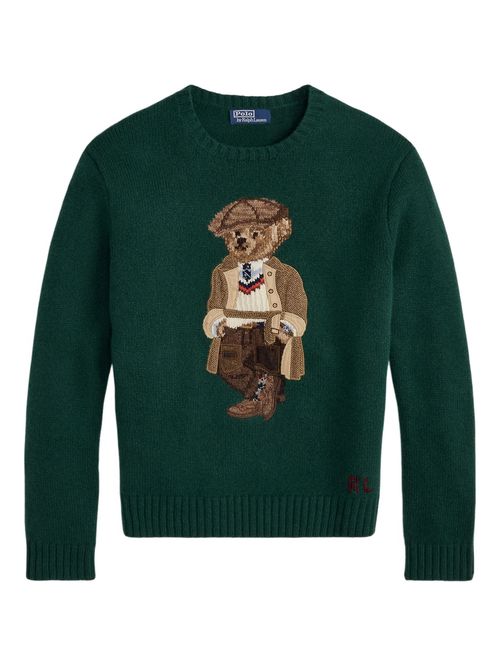 Polo Bear Sweater