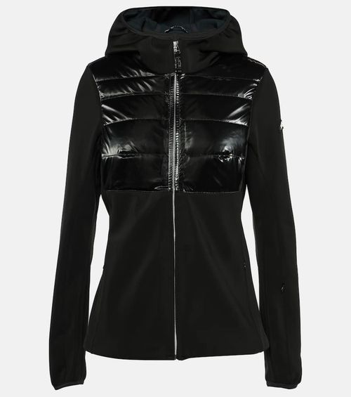 Sundance Glam padded ski jacket