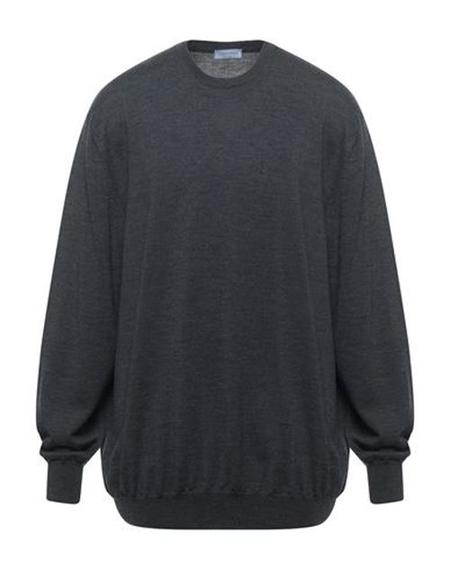 Man Sweater Lead Size 48 Virgin Wool