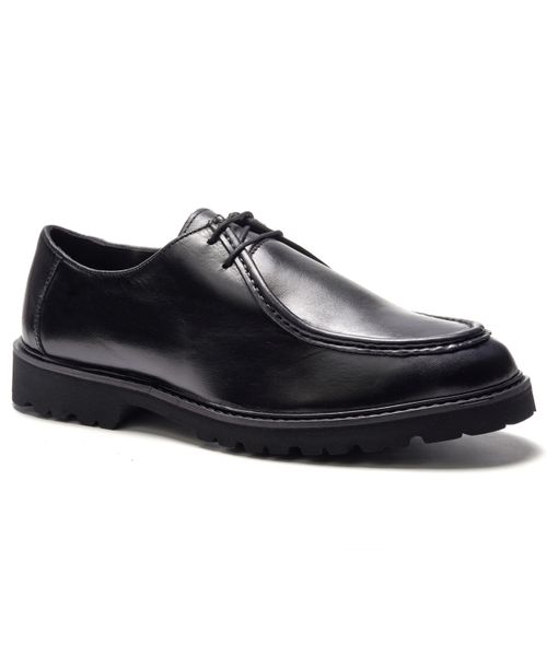 Men's Mercer Ridge Moc Style Shoes - Black