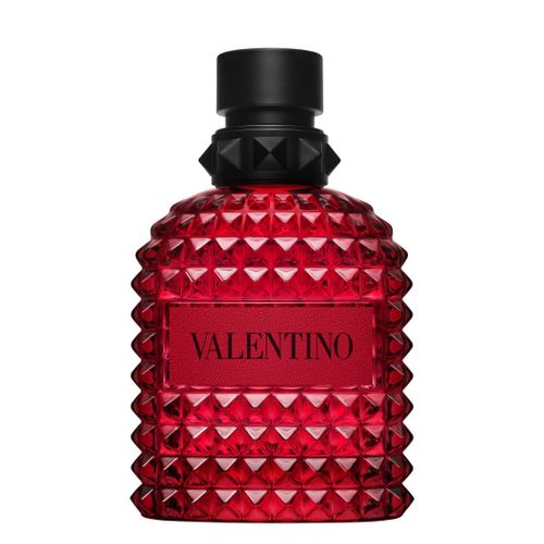 Valentino Beauty Born In Roma Ruby Uomo Eau De Toilette | 100 ml | Men's Cologne