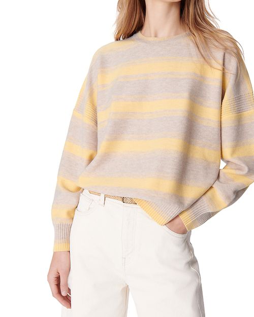 Eugenie Merino Wool Sweater