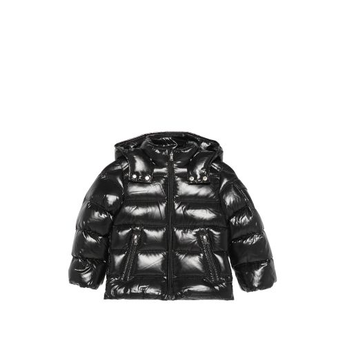 Maya Padded Hooded Jacket