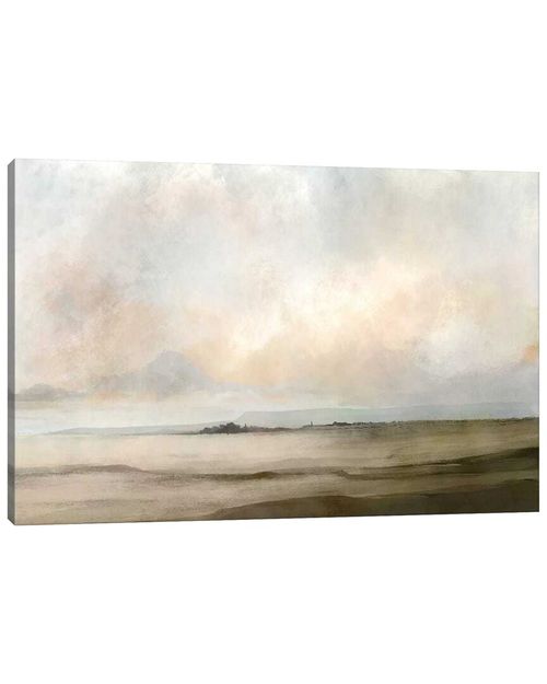 Topsham By Dan Hobday Wall Art