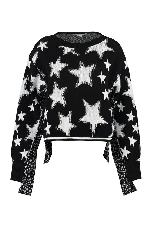 Long Sleeve Crew-neck Sweater