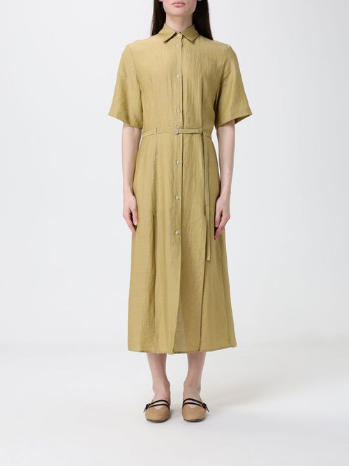 Dress Woman color Green