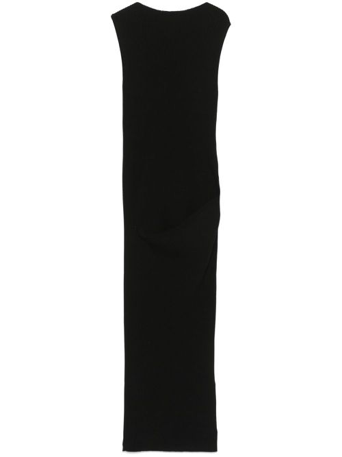- Knitted Long Dress
