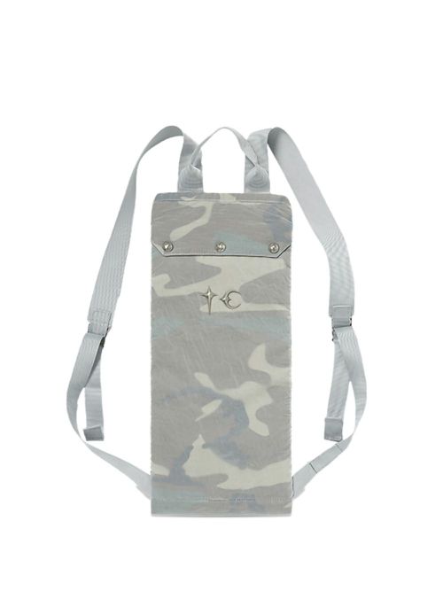 Clouded Quick supply backbag - Green