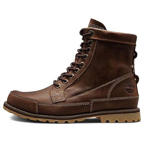 Earthkeepers Originals 6 Inch Wide Fit Boots 'Brown'