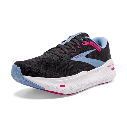 Brooks Women’s Ghost Max Cushion Neutral Running & Walking Shoe