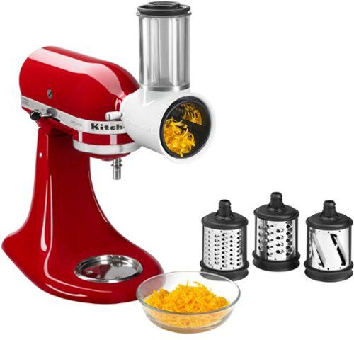KSMVSA Fresh Prep Slicer/Shredder Attachment for Stand Mixers - Multi
