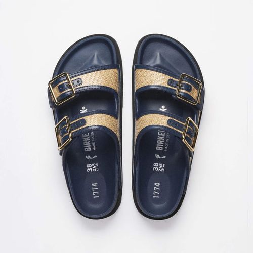 Arizona Sandal — Navy