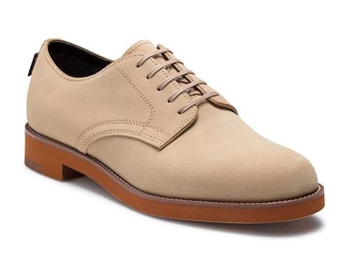 Regal 51GL Men's Derby Bucks Shoes