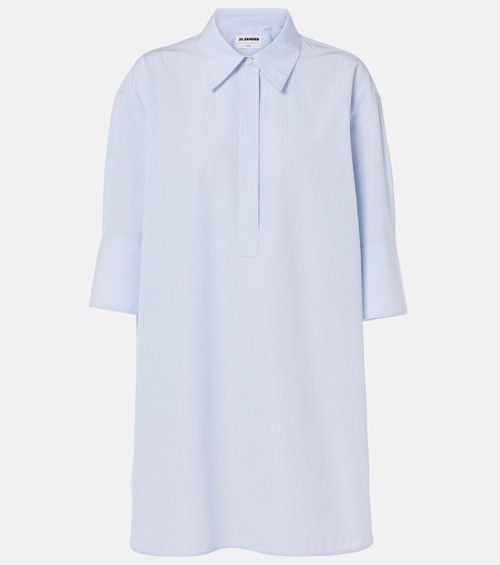 Friday cotton poplin shirt