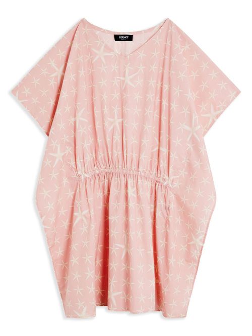 Stella Marina cover-up dress - Pink
