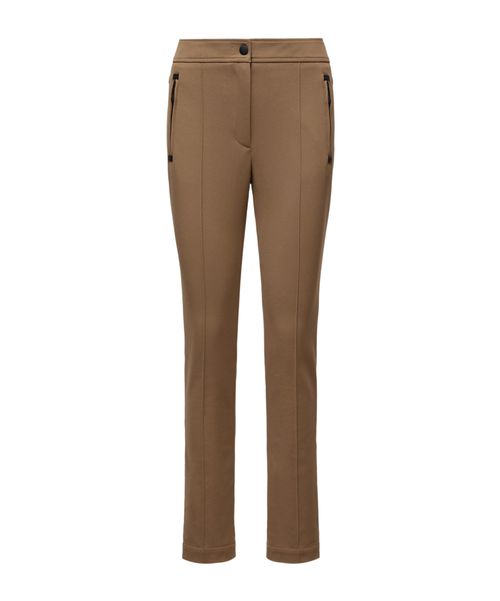 Grenoble Mid Rise Twill Ski Trousers