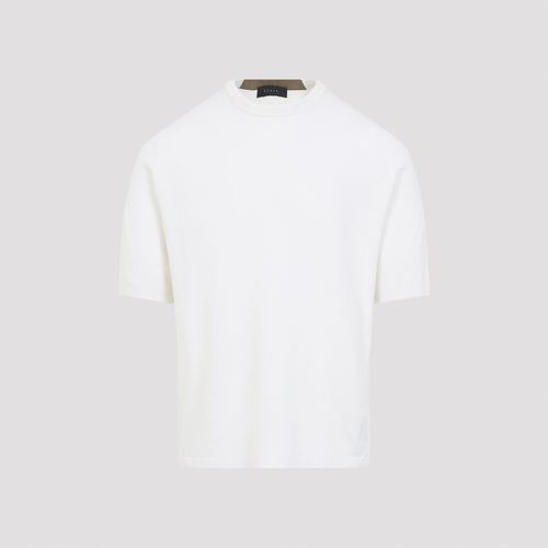 Easy Care Waffle T-Shirt for Men