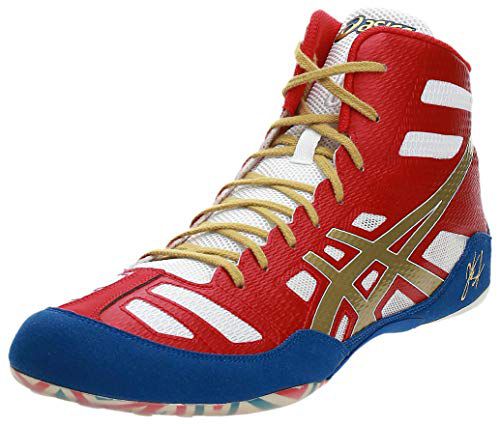 ASICS Men's JB Elite IV Wrestling Shoes