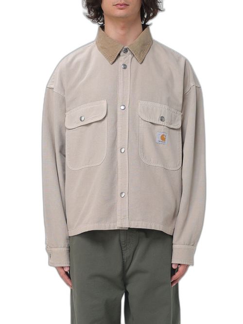 Men's PrintESCOTT Shirt Jacket