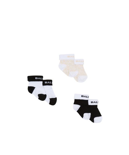Pack of socks