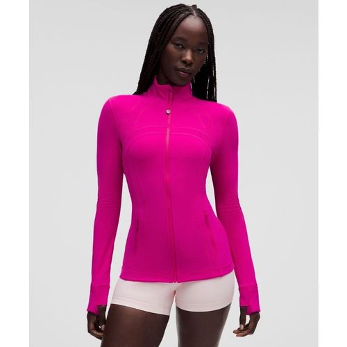Lululemon – Women's Define Jacket Nulu – Color Pink