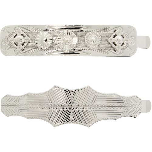 Metal Hair Pin Set