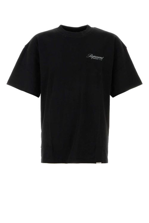Owners T-Shirt — Black